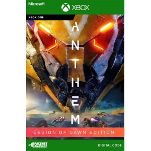 Anthem: Legion of Dawn XBOX CD-Key